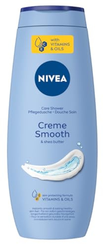 NIVEA Duschgel Creme Smooth, 500 ml