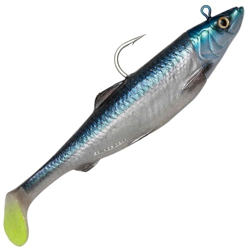 Savage Gear 4D Herring Big Shad - Gummifisch
