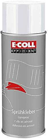 E-COLL Sprühkleber 400ml Efficient EE (12 Stk.)