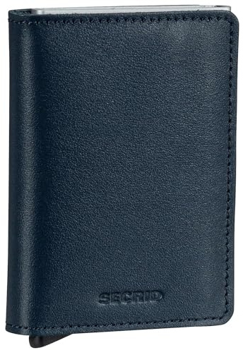 Secrid Damen Herren Geldbörse Slimwallet Original One Size