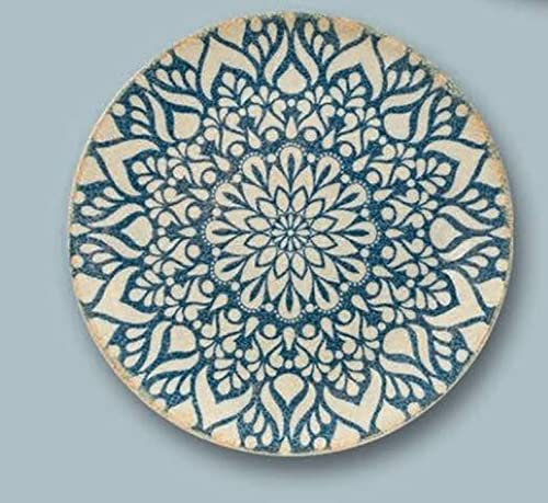 Saturnia Table Piatto Portata 31cm 22017ZRTAB, Come da Foto