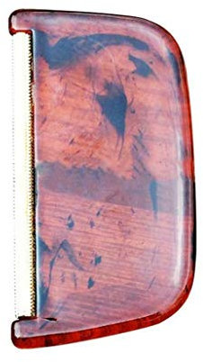 Levapelucchi Portatile Strumenti per la Pulizia della Biancheria Trimmer a Sfera Macchina Manuale per Taglio a Pellet Epilatore Maglione Rasoio per Vestiti (Colore : White-Style) (Amber)