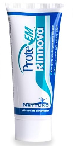 Crema idratante per mani e viso Nettuno 00053 PROTEXEM RINNOVA 100 ML