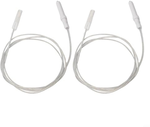 2 pezzi di ricambio per fornelli a gas, accensione elettronica per piano cottura a gas (40 mm)