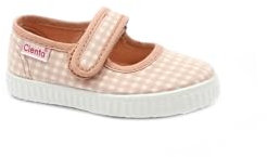 Cienta 56052 142 Chaussures Fille Maquillage Rose, Ballerines à déchirer en Tissu parfumé 28