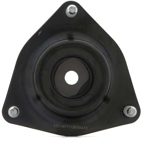 RIDEX 1180S1716 Copela de amortiguador eje delantero, ambos lados compatible con PEUGEOT 4007 VU, VV 4008 SUV, CITROËN C4 AIRCROSS, MITSUBISHI ASX GAW, JEEP PATRIOT MK74, DODGE Caliber Hatchback