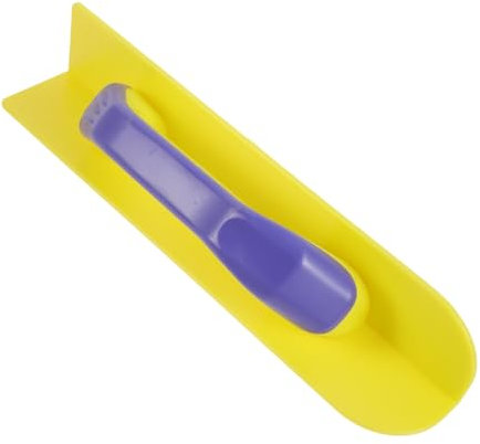 Hoement Plastik Putty Cutter Spachtel Kunststoff Flächenspachtel Für Wandputz Reparatur Leichtes Langlebiges Bauwerkzeug Für Ecken Und Kanten Benutzerfreundlich Und Zeitsparend