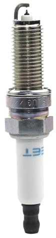 KFJFDHES 1-4PCS Zündkerze Iridium Platin for 18827-09080 Kompatibel Mit Hyundai I10I 1,2 2015 Kompatibel Mit Mercedes C-Klasse C 280 2007-2014 I20I 1,2 2008-2014 Zündkerze Solides Terminal(1PC)