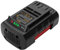 Tecmana 36V 6000mAh Ersatzakku für Bosch Rotak 32LI 34LI 37LI 43LI