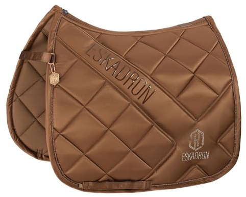 Eskadron Heritage Schabracke Bicross Mattgloss Almond/Trueblue/vintagegreen