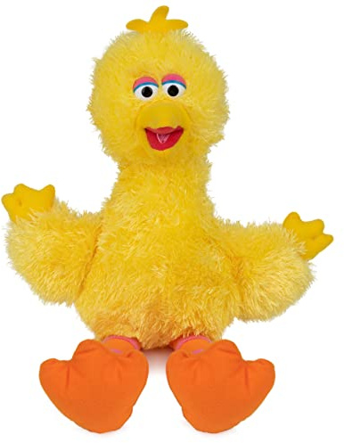 Living Puppets 75350 - Gran pájaro de Peluche de Barrio Sésamo [Importado de Alemania]