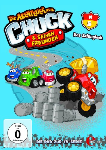 Die Abenteuer von Chuck & seinen Freunden 5 - Das Schlagloch