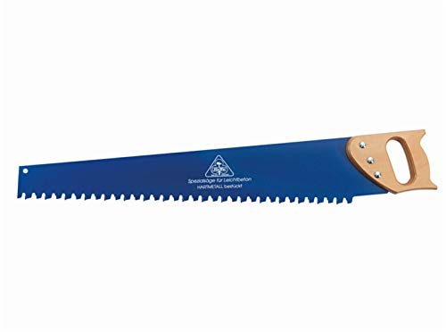 HaWe 828.70 Porenbeton-Säge 750 mm 17 Hartmetall-Zähne