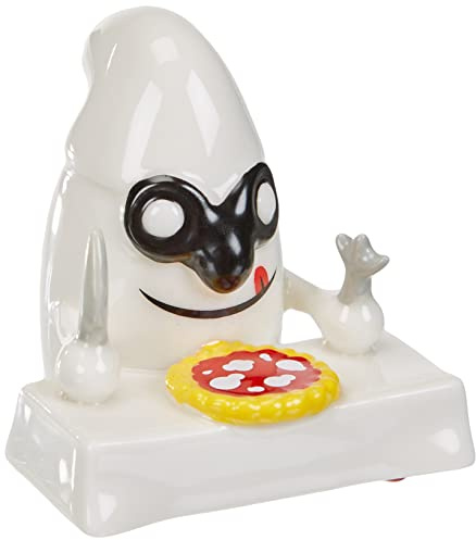 Alessi AMGI50 1 Figurine Porcelaine