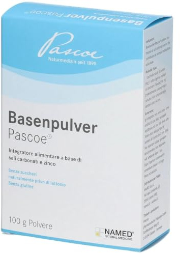 BASENPULVER POLV 100G PASCOE