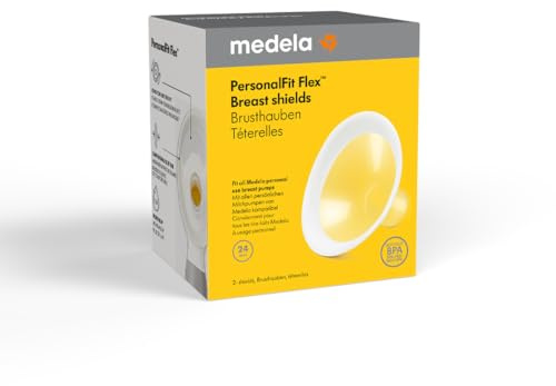 Medela PersonalFit Flex Brusthaube Gr.M (Spanische Version)