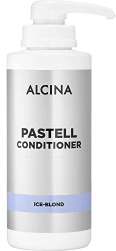 Alcina Pastell Conditioner Ice-Blond , 500 Ml (1Er Pack), Geruchlos