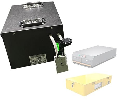 WILLQ 48V 24V 30AH 40AH 50AH 80AH 100AH Batería Litio 24 voltios 48 voltios AGV Trolley Smart Truck Batería Iones Litio para batería Respaldo Robot Industrial (tamaño Personalizado),24v30ah