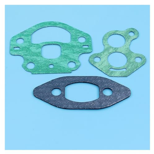 Jeu de joints for Jonsered CS 2234 CS 2238 CS2234 CS2238 S Craftsman 358381600 tronçonneuse 545081892 Kit de joints de carburateur pièces de rechange