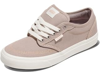 Vans Mujer Atwood Zapatillas | Tenis de moda de caña baja para el trabajo, caminar y uso diario casual