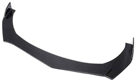 Auto Frontspoiler Lippe Für B&MW F10 F30 F32 F36 F80 M3 F82 M4 G30 Frontstoßstange Lippe Kinnspoiler Carbon Look Frontdiffusor Diffusor