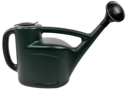 LOVIVER Petits arrosoirs Amovibles à, Outils de Jardinage, Seau d'arrosage léger pour Plantes d'intérieur pour l'extérieur, la Maison et, 3l