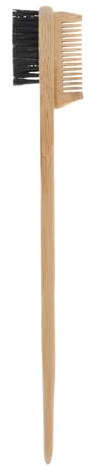 VICASKY Brosse À Sourcils Multifonction Pinceau Pour Teinture Sourcils Et Brosse À Cils Outil De Toilettage Précis Pour Séparer Les Cils Définir Les Sourcils Et Le Maquillage Quotidien
