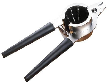 perfk Cascanueces Manual para Abrir Nueces, Negro