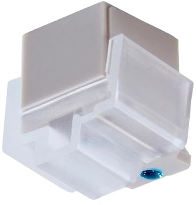 Professionell skivspelarnål, universell skivspelsnål, 1 cm x 1 cm med