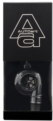 Auto Art Turbo Charger Keychain (japan import)