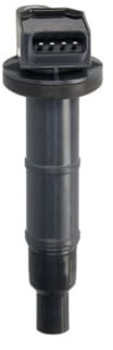 DELPHI GN10313-12B1 Zündspule 12V Kompatibel mit TOYOTA AVENSIS Kombi T25 9008019023 9091902243 9091902244 | Kompatibel mit: TOYOTA AVENSIS VERSO, CAMRY Stufenheck, CAMRY Stufenheck, PREVIA II, RAV 4 II, RAV 4 III