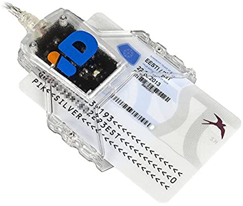 SCROY IDBridge CT30 USB smart kortläsare författare för nationellt ID digital signatur medicinsk hälsa militär myndighet talodisc varvräknare identitet kontakt chip eID CAC IC