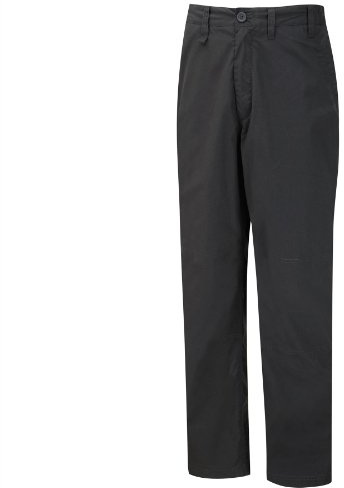 Craghoppers Classic Kiwi Trousers - BLACK PEPPER - 38 - Regular