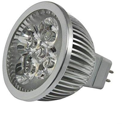 Synergy 21 – LED Retrofit GX5,3 4 x 1 W UV -