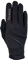 Roeckl Erwachsene Lillby Handschuhe, Schwarz, 8.5