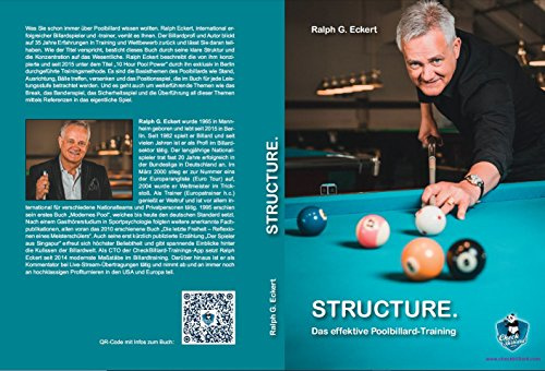 Ralph G. Eckert Structure. Das effektive Poolbillard-Training