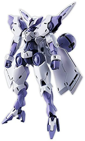 Bandai Hobby HG 1/144 Beguir-Beu - Model Kit Gundam The Witch from Mercury - Maqueta de Plástico Escala 1:144 - Figura Articulada con Armamento Especial - Coleccionable