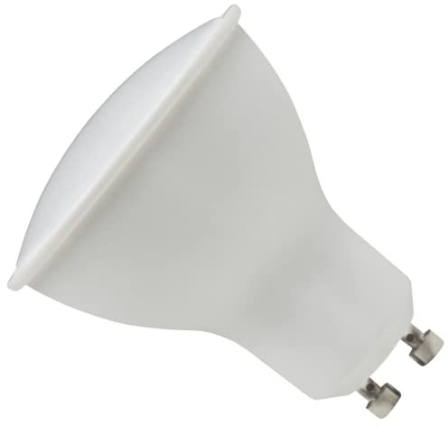 ETT Distribution GmbH 230V Leuchtmittel SMD GU10 LED Lampe 20 x 9W 900lm Warmweiß 3000K Ersetzt 90W Halogenleuchtmittel