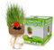 Grow Your Own Kits - Grow Your Own Hairy Mustache Man - Perfect and Funny Gift for Men Women Kids - Fresh Grass Plant for Home and Garden Decoration