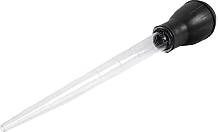 FOMIYES Aquarium Manual Clean Pipette Fish Tank Cleaner Sewage Absorber Tool for Gravel Cleaning