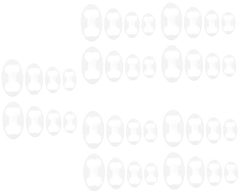 MAGICLULU 40stücke Hundekeksausstecher Teilig Plastische Plätzchenformen Für Backen Von Hundekeksen Einfache Reinigung Und Handhabung Für Zuhause Und Professionelle Bäckereien