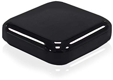 HUIOP Telecomando WiFi-IR Telecomando Wi-Fi (2.4Ghz) Telecomando universale a infrarossi attivato per condizionatore TV DVD utilizzando l'app Smart Life compatibile con Alexa Home Voice, Telecomma