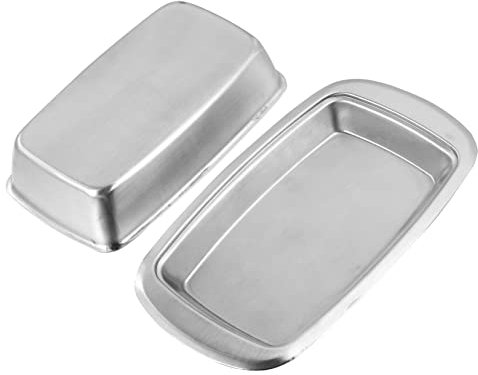 Alipis Fresh Box Butter Plate Insulation Plate for Kitchen Storage Food Tray Dessert Tray Airtight Lids for Food Containers Lids Airtight