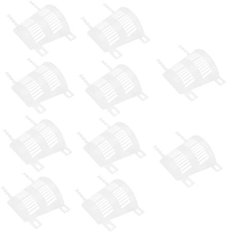 MERRYHAPY Vasi Per Fiori Contenitori Per Radici Contenitori Per Piante Per Interni Ed Esterni Stabili E Facili Da Usare