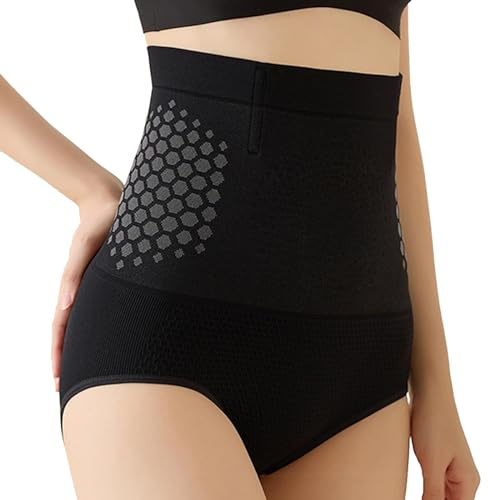 Bauch Beine po Shapewear Für Damen Shaping Leggings Bauchweg Body Hose Miederhose Mit Bein Shaper Unterhose Unterbauch Flacher Bodyformer Taille Hüfte Und Shape Mieder Top