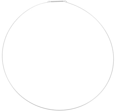 LABRIMP Washing Machine Door Seal Ring Retaining Spring Clamp Gasket Replacement for Front Load Washer Repair Part Stainless Steel Seal