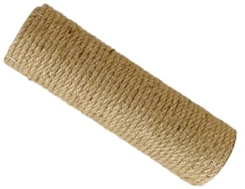 WEKADRIN Cat Scratching Post Replacement Column with Scratch-resistant Twine for Indoor Cats Climbing Support