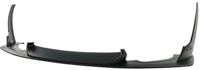 Compatible con BMW F80 M3 F83 F82 M4 2015-2020. Spoiler delantero tipo splitter. Kit de carrocería. Accesorios for coche. Acabado en fibra de carbono brillante.(Matte Black)