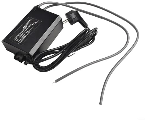 HomeVortex Alimentatore ad alta tensione da 10 KV 30 mA, per oscurare luci al neon elettroniche, trasformatore di potenza sigillato, con protezione da surriscaldamento per catodo freddo e lampade di