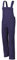 Qualitex Pantalón con Peto BW 270 - Tamaño: 50 - Azul Marino